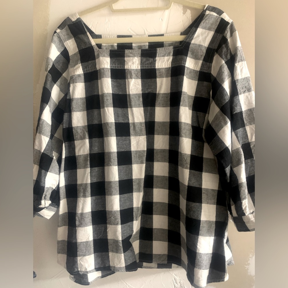 Time and Tru XL tops